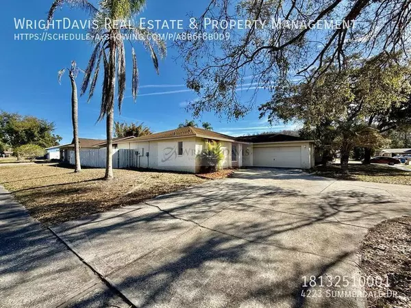 3 bedrooms apartment for rent in Carrollwood - North Tampa, Tampa