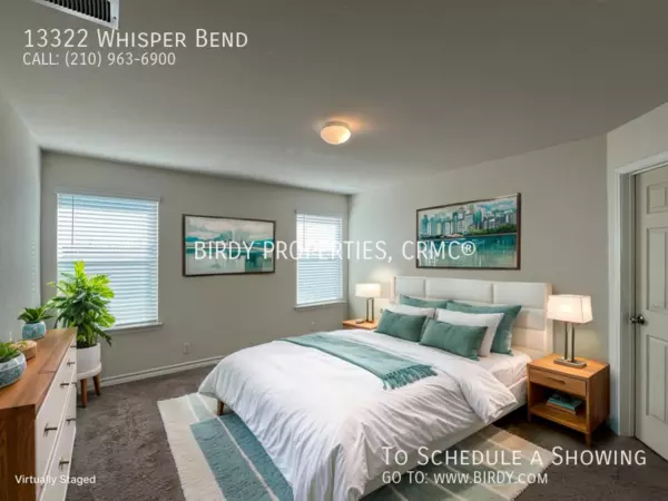 4 bedrooms apartment for rent in Hidden Cove - Indian Creek - South SATX, San Antonio