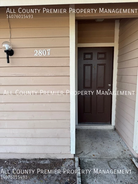 2 bedrooms apartment for rent in Pine Hills - West Orlando, Orlando