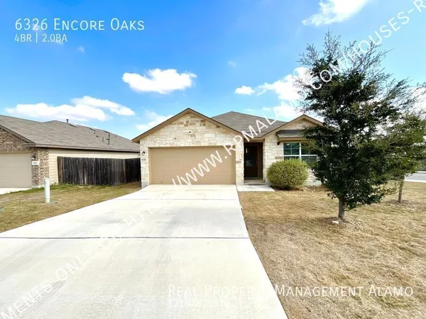 4 bedrooms apartment for rent in Far West Side - West SATX, San Antonio