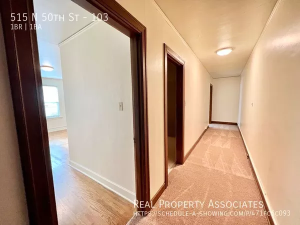 1 bedroom apartment for rent in Wallingford - North Seattle, Seattle