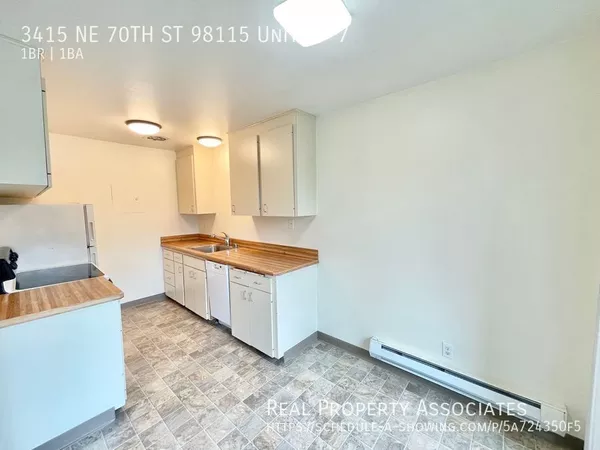 1 bedroom apartment for rent in Ravenna - North Seattle, Seattle