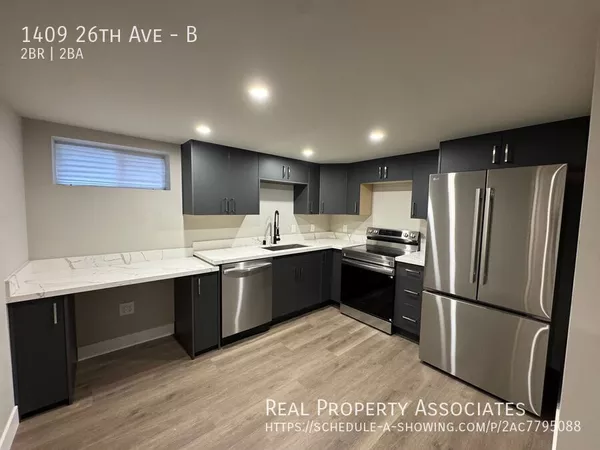 2 bedrooms apartment for rent in Central District - Central Seattle, Seattle