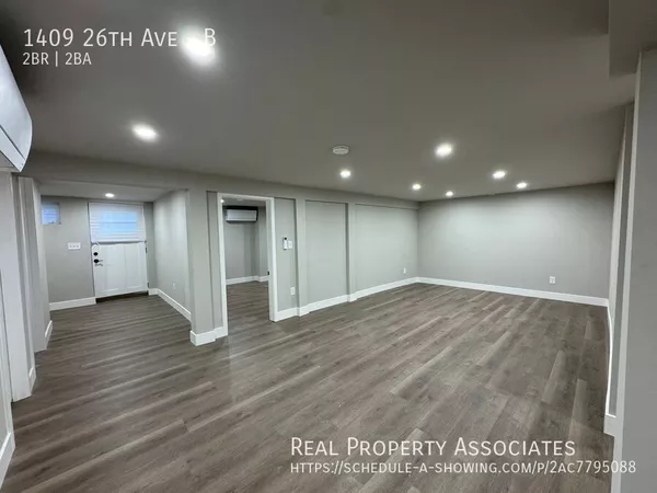 2 bedrooms apartment for rent in Central District - Central Seattle, Seattle