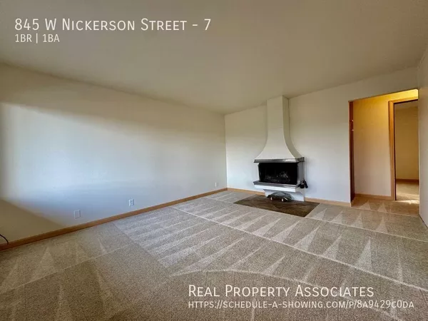 1 bedroom apartment for rent in Fremont - North Seattle, Seattle