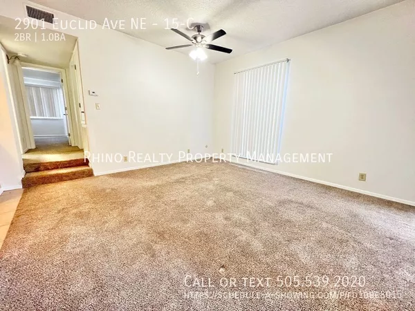 2 bedrooms apartment for rent in UNM Area - Central ABQ, Albuquerque