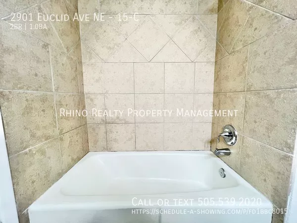 2 bedrooms apartment for rent in UNM Area - Central ABQ, Albuquerque