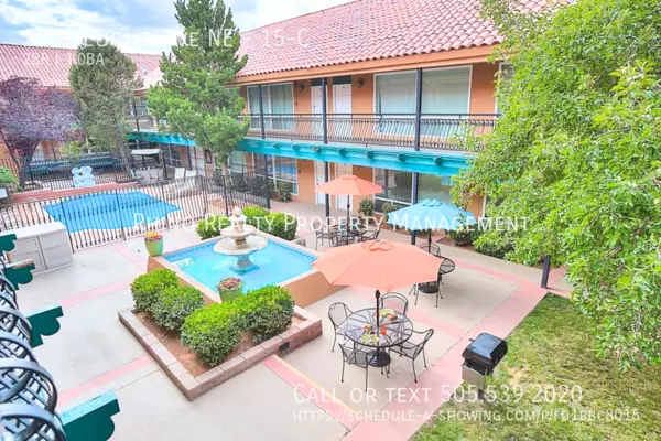 2 bedrooms apartment for rent in UNM Area - Central ABQ, Albuquerque