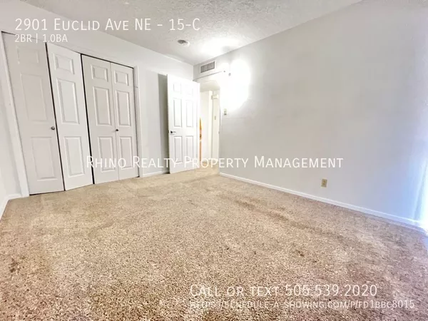 2 bedrooms apartment for rent in UNM Area - Central ABQ, Albuquerque