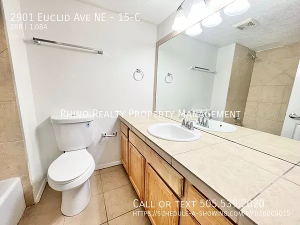 2 bedrooms apartment for rent in UNM Area - Central ABQ, Albuquerque