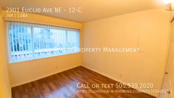 2 bedrooms apartment for rent in UNM Area - Central ABQ, Albuquerque