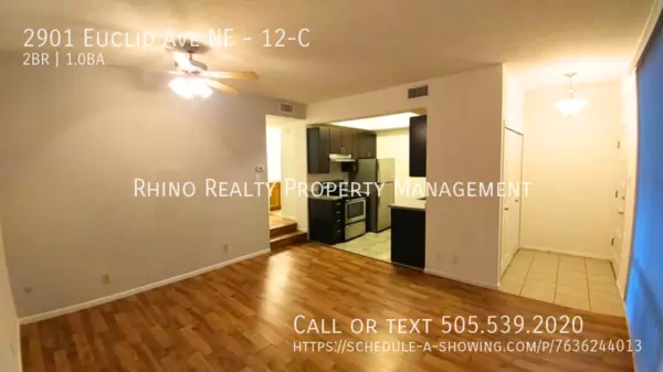 2 bedrooms apartment for rent in UNM Area - Central ABQ, Albuquerque