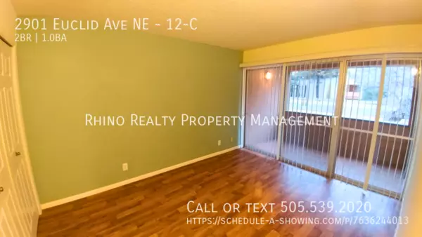 2 bedrooms apartment for rent in UNM Area - Central ABQ, Albuquerque