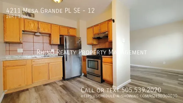 2 bedrooms apartment for rent in Nob Hill - Central ABQ, Albuquerque