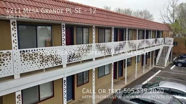 2 bedrooms apartment for rent in Nob Hill - Central ABQ, Albuquerque