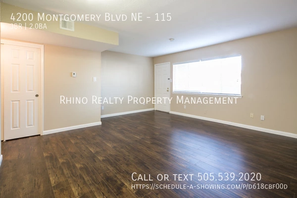 3 bedrooms apartment for rent in Arroyo del Oso - Eastside ABQ, Albuquerque