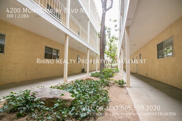 3 bedrooms apartment for rent in Arroyo del Oso - Eastside ABQ, Albuquerque