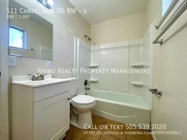 1 bedroom apartment for rent in Wells Park - Central ABQ, Albuquerque