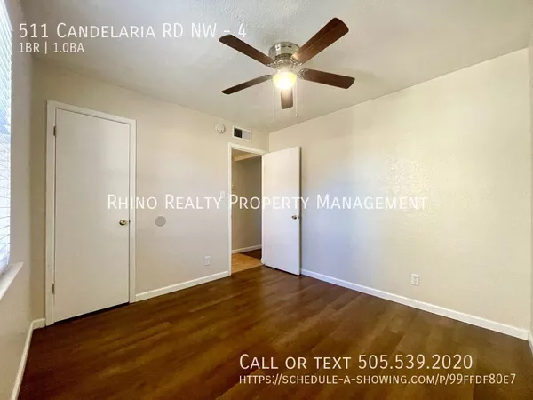 1 bedroom apartment for rent in Wells Park - Central ABQ, Albuquerque
