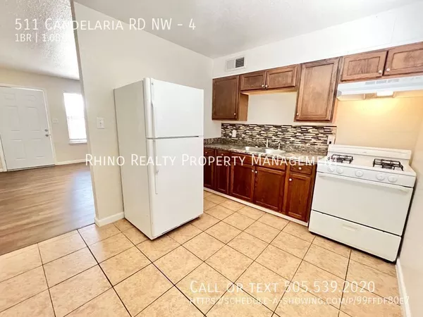 1 bedroom apartment for rent in Wells Park - Central ABQ, Albuquerque
