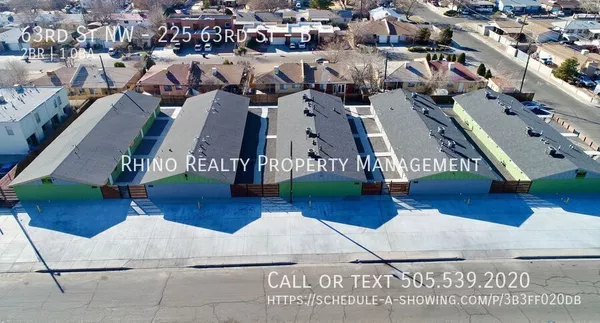 2 bedrooms apartment for rent in West Mesa - South Valley ABQ, Albuquerque