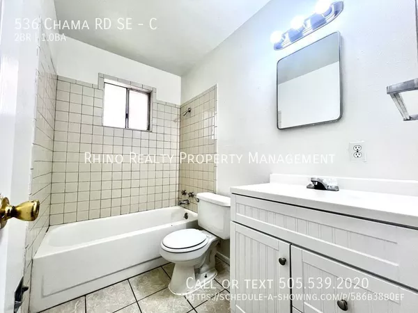 2 bedrooms apartment for rent in Trumbull Village - SE ABQ, Albuquerque