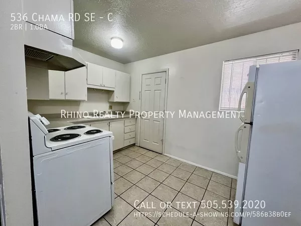 2 bedrooms apartment for rent in Trumbull Village - SE ABQ, Albuquerque