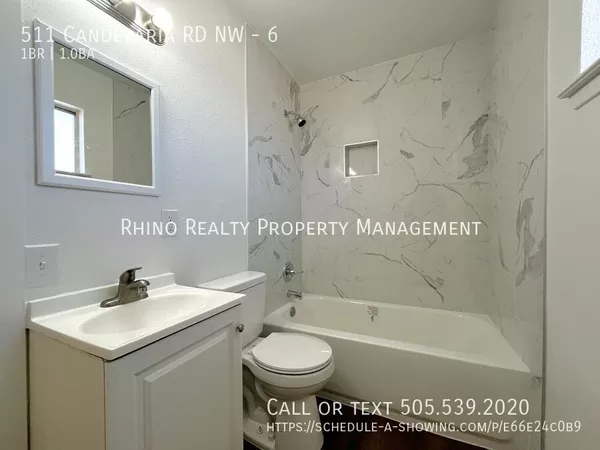 1 bedroom apartment for rent in Wells Park - Central ABQ, Albuquerque