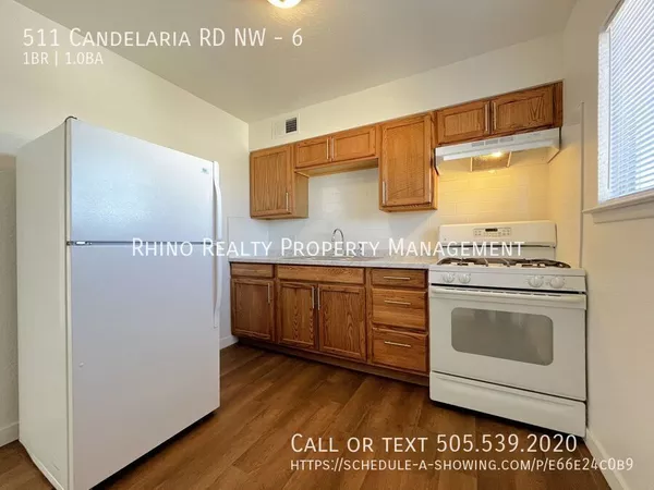 1 bedroom apartment for rent in Wells Park - Central ABQ, Albuquerque
