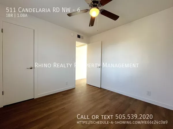 1 bedroom apartment for rent in Wells Park - Central ABQ, Albuquerque