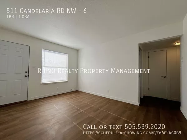 1 bedroom apartment for rent in Wells Park - Central ABQ, Albuquerque