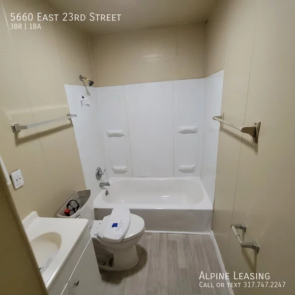 3 bedrooms apartment for rent in Arlington Woods - East Indy, Indianapolis