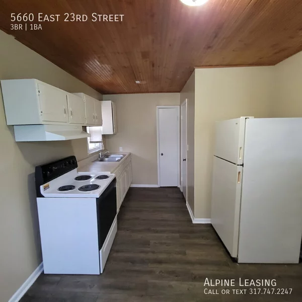 3 bedrooms apartment for rent in Arlington Woods - East Indy, Indianapolis