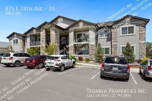 3 bedrooms apartment for rent in Thornton - Outer Denver, Denver