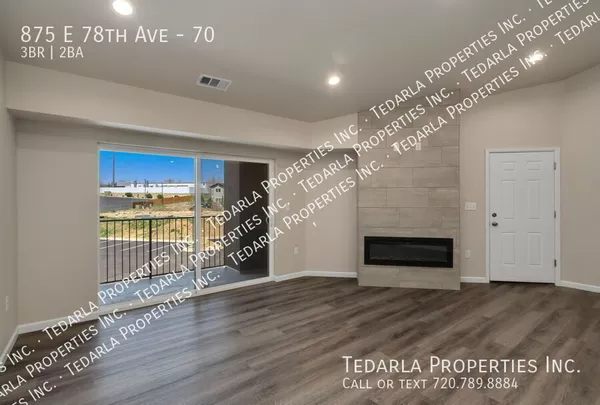 3 bedrooms apartment for rent in Thornton - Outer Denver, Denver