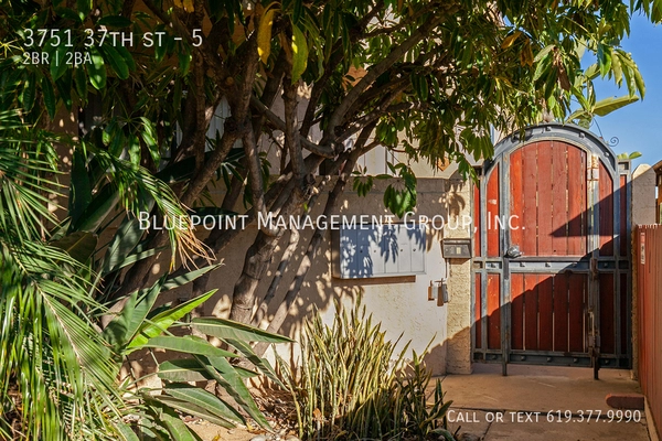 2 bedrooms apartment for rent in City Heights - Inland, San Diego