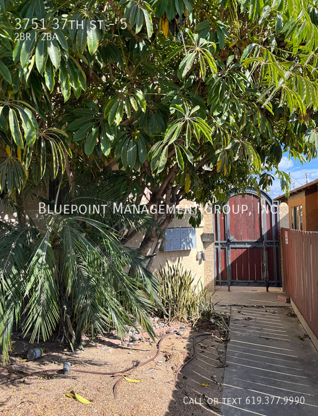 2 bedrooms apartment for rent in City Heights - Inland, San Diego