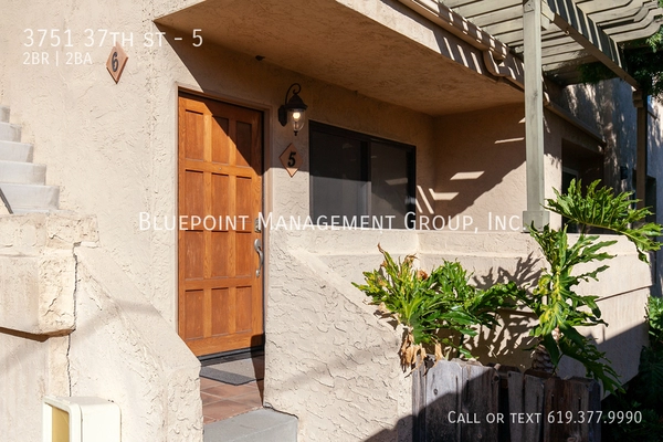 2 bedrooms apartment for rent in City Heights - Inland, San Diego