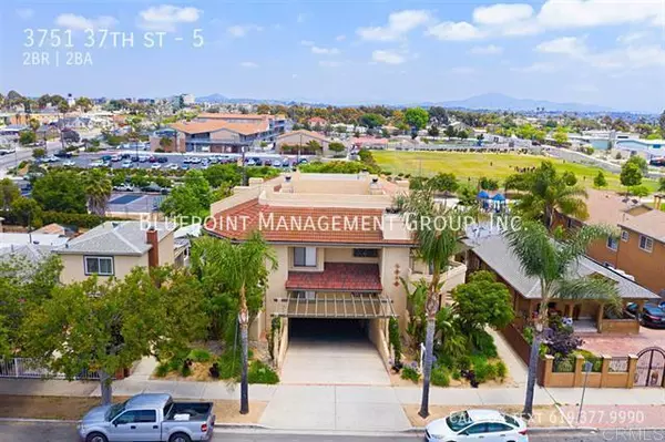 2 bedrooms apartment for rent in City Heights - Inland, San Diego