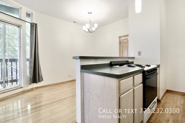 2 bedrooms apartment for rent in Lincoln Park - North Side, Chicago