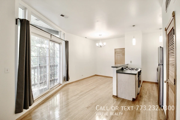 2 bedrooms apartment for rent in Lincoln Park - North Side, Chicago
