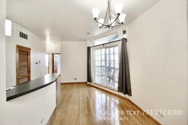 2 bedrooms apartment for rent in Lincoln Park - North Side, Chicago