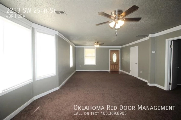 4 bedrooms apartment for rent in Heronville - Central OKC, Oklahoma City