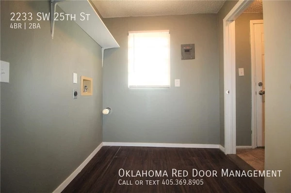 4 bedrooms apartment for rent in Heronville - Central OKC, Oklahoma City
