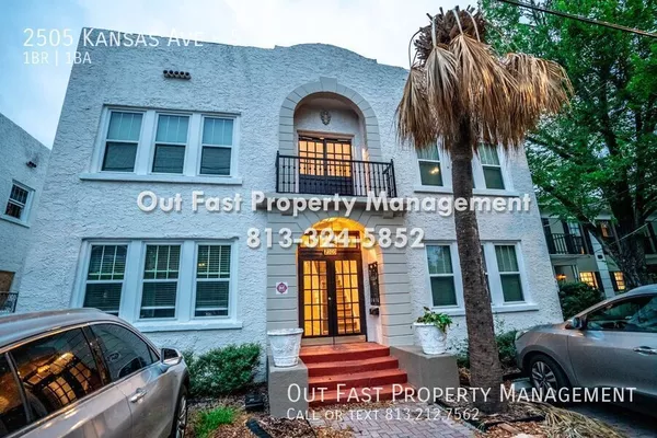 1 bedroom apartment for rent in Palma Ceia - South Tampa, Tampa