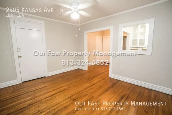 1 bedroom apartment for rent in Palma Ceia - South Tampa, Tampa