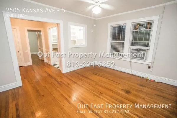 1 bedroom apartment for rent in Palma Ceia - South Tampa, Tampa