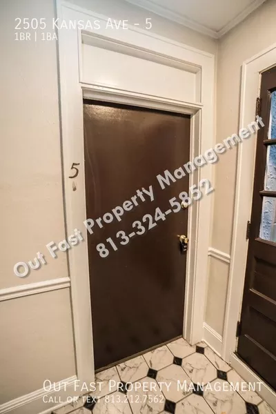 1 bedroom apartment for rent in Palma Ceia - South Tampa, Tampa