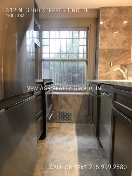 1 bedroom apartment for rent in Powelton - West Philadelphia, Philadelphia