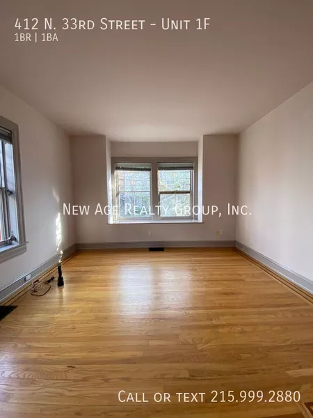 1 bedroom apartment for rent in Powelton - West Philadelphia, Philadelphia